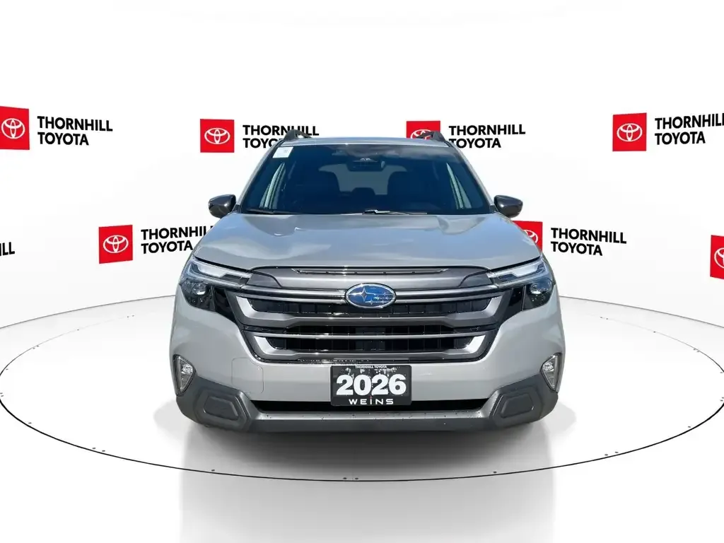 Subaru Forester 2026 photo 3