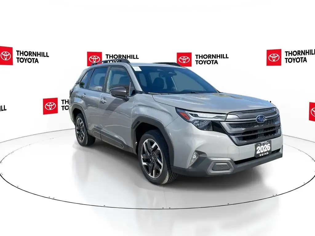 Subaru Forester 2026 photo 2