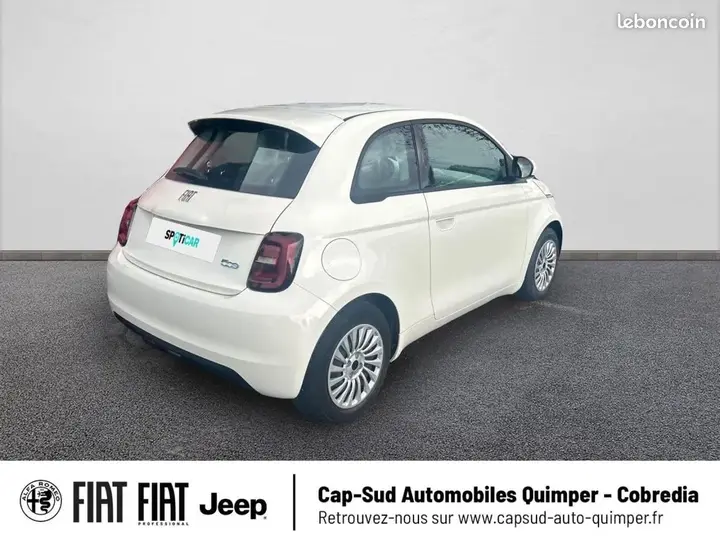 Fiat 500 2023 photo 3