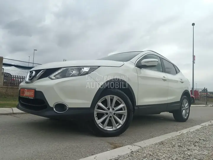 Nissan Qashqai 2014 photo 5