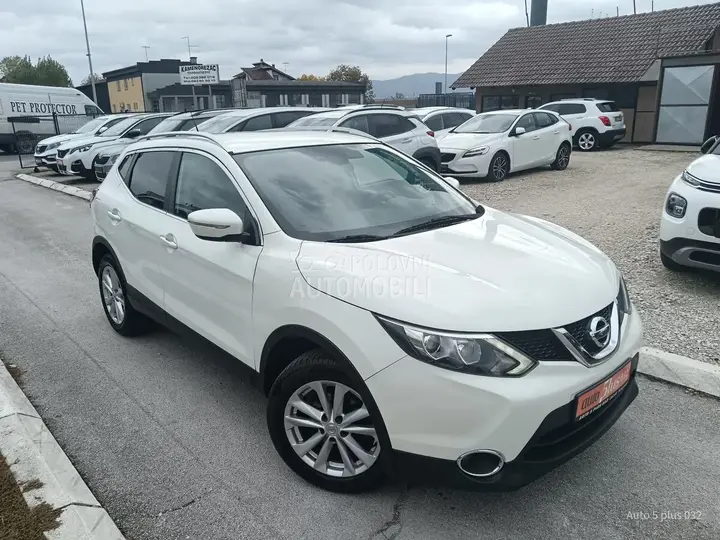 Nissan Qashqai 2014 photo 2