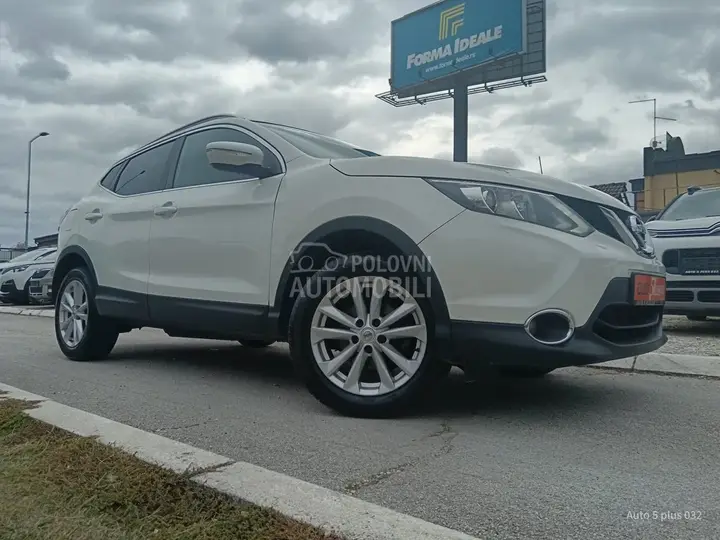 Nissan Qashqai 2014 photo 4