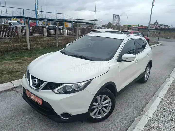 Nissan Qashqai 2014 photo 3