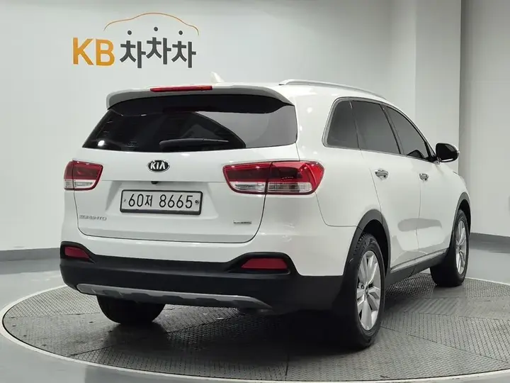 Kia Sorento 2017 photo 3