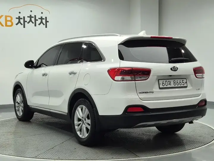 Kia Sorento 2017 photo 2
