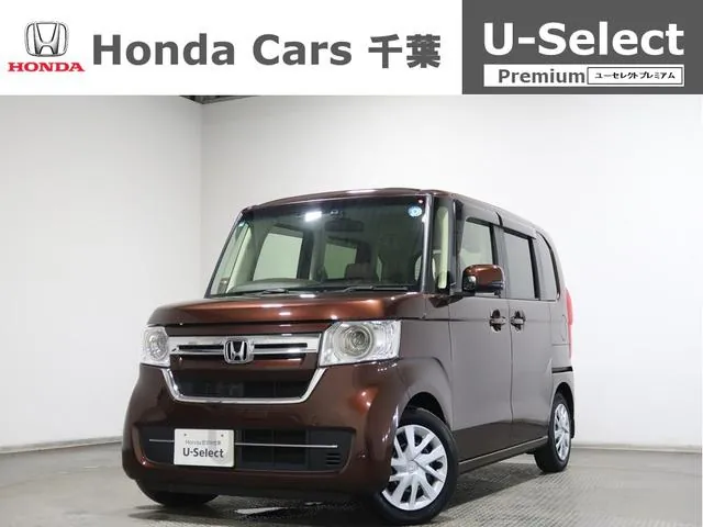 Honda Nx-Box L-Turbo