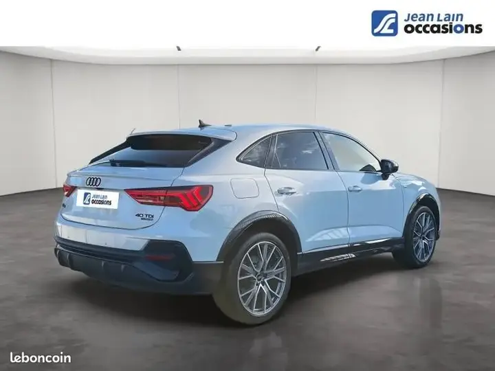 Audi Q3 2023 photo 5