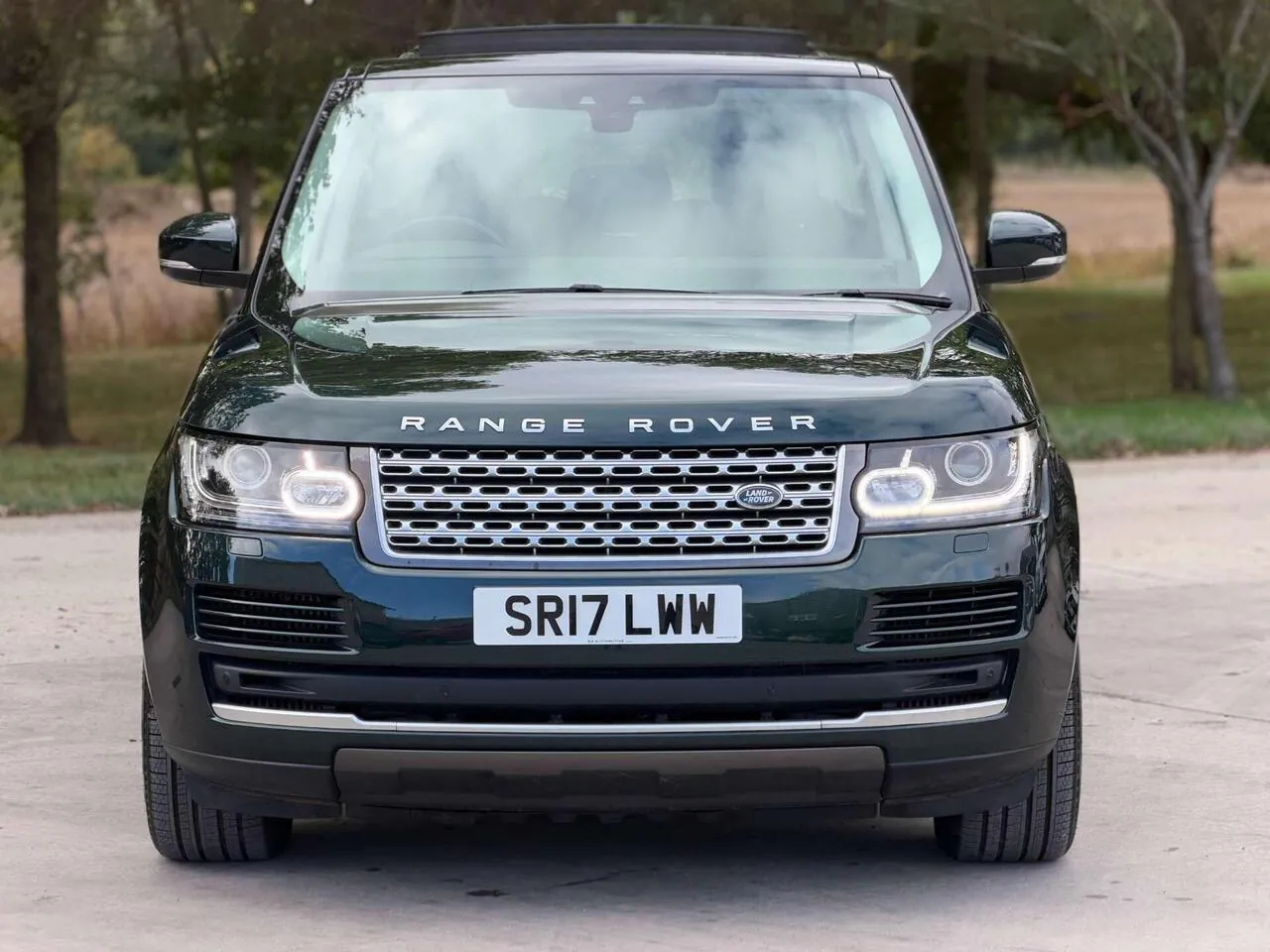 Land Rover Range Rover 2017 photo 5