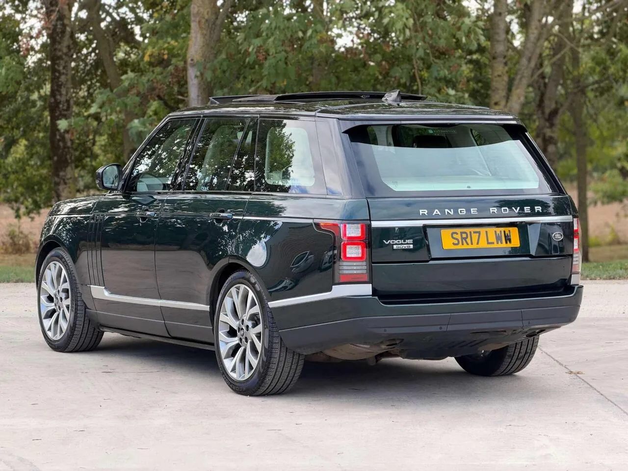 Land Rover Range Rover 2017 photo 3