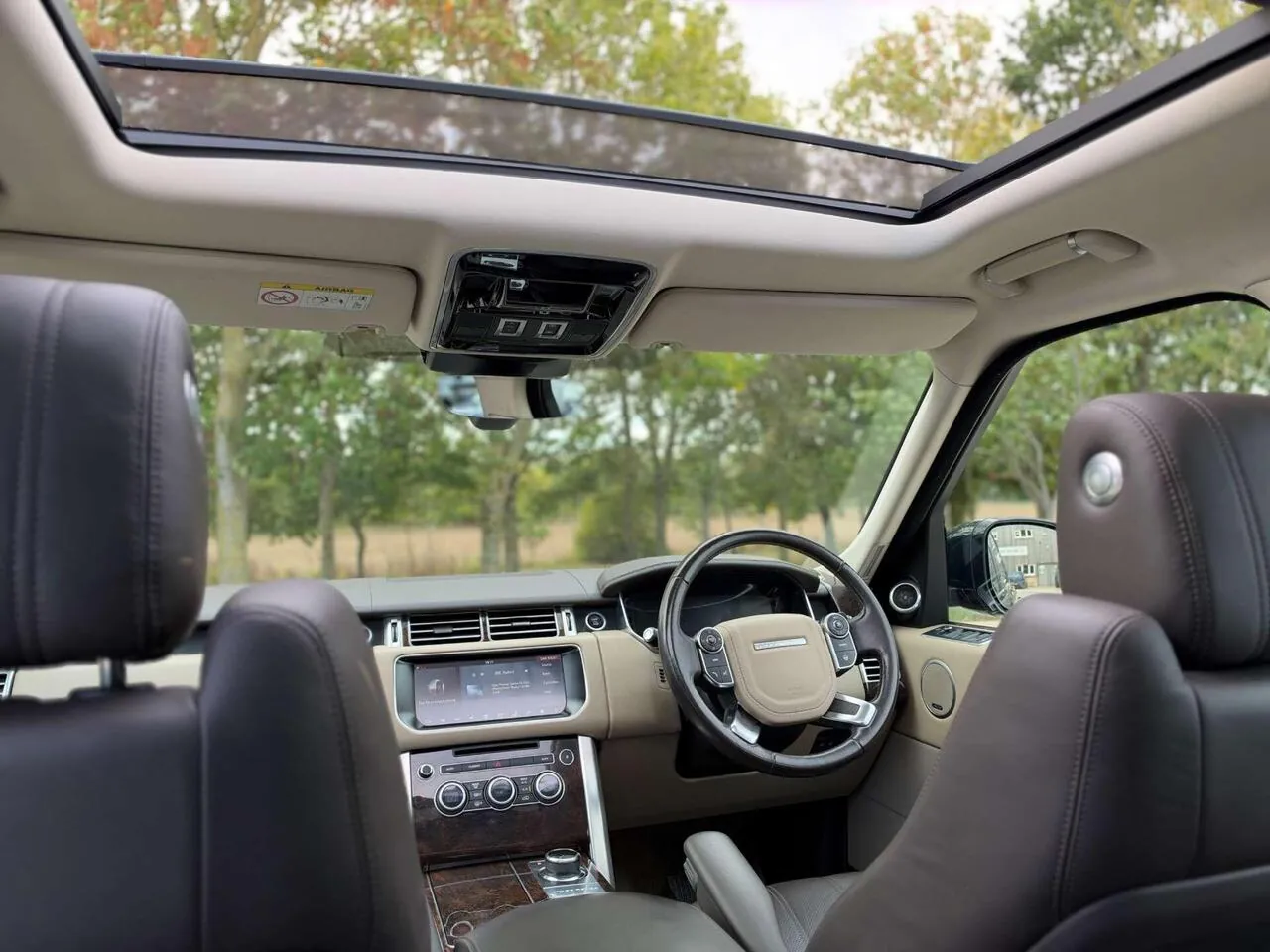 Land Rover Range Rover 2017 photo 2