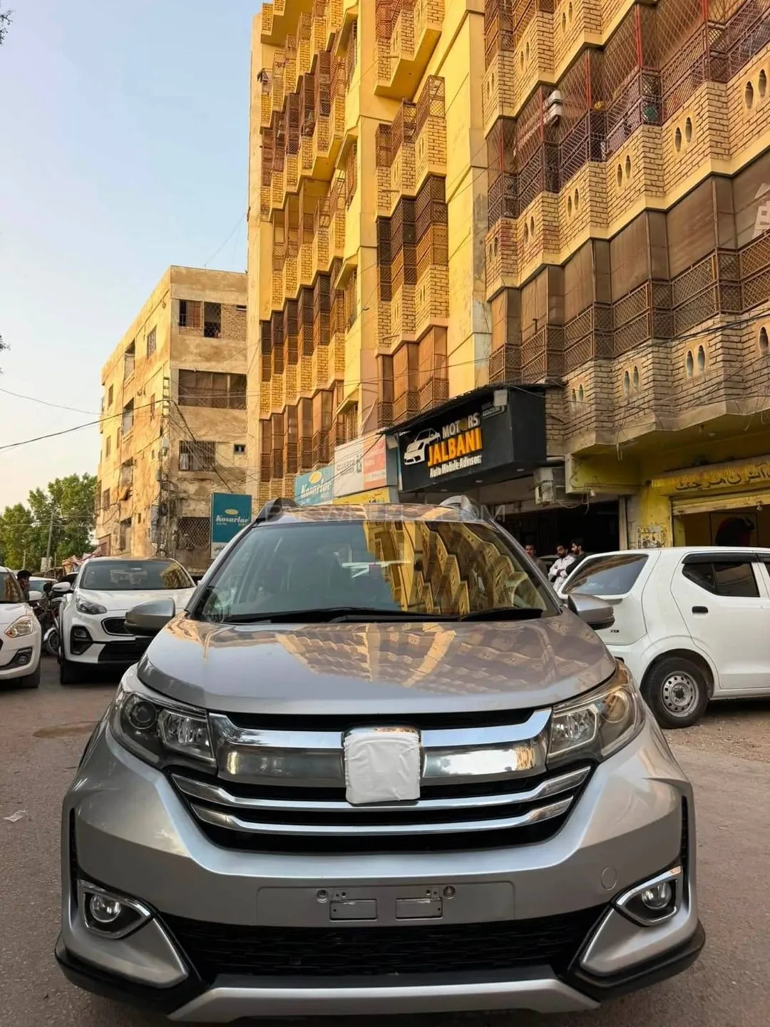 Honda Br-V