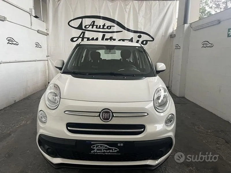 Fiat 500L 2020 photo 2