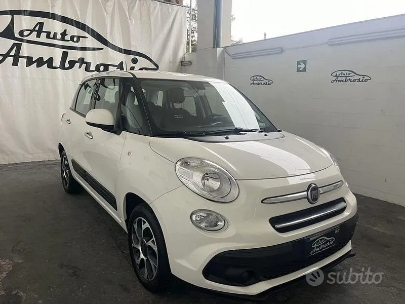 Fiat 500L 2020 photo 4