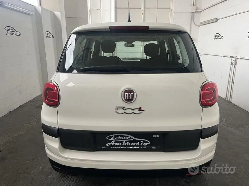 Fiat 500L 2020 photo 5
