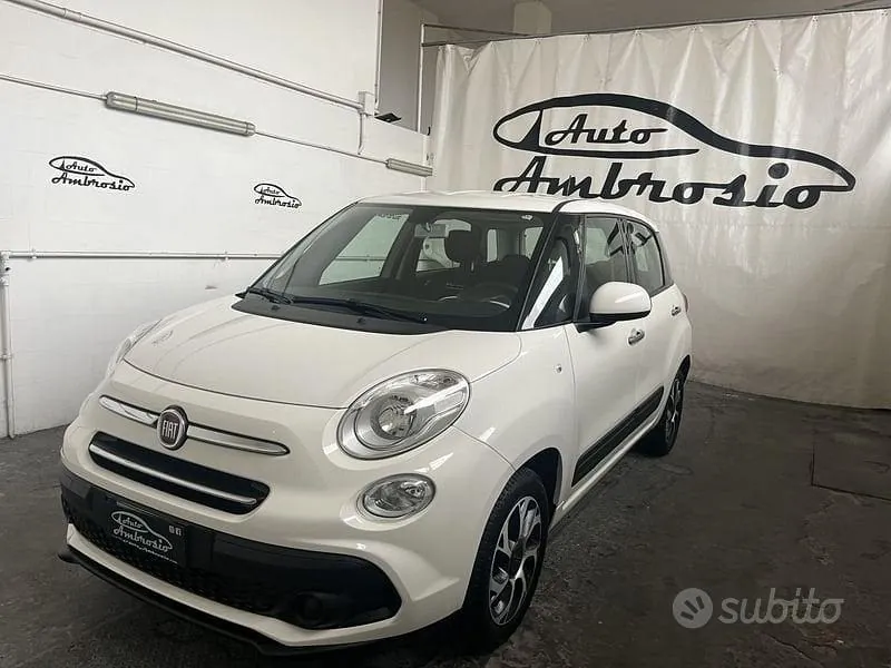 Fiat 500L