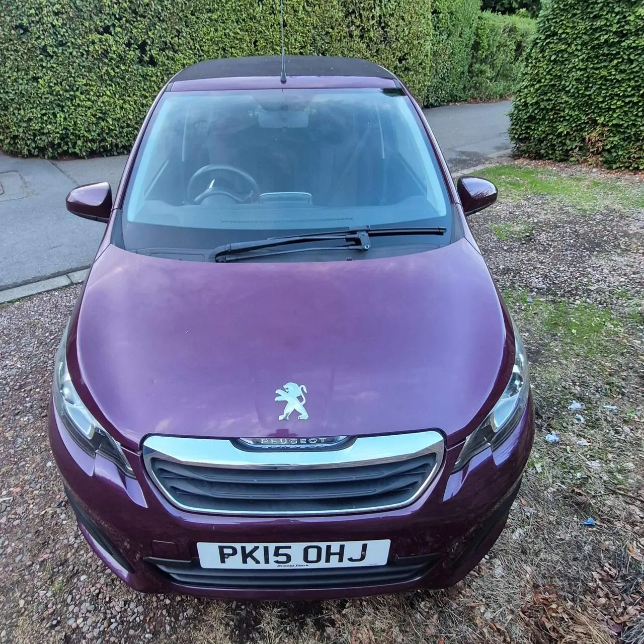 Peugeot 108 2015 photo 2