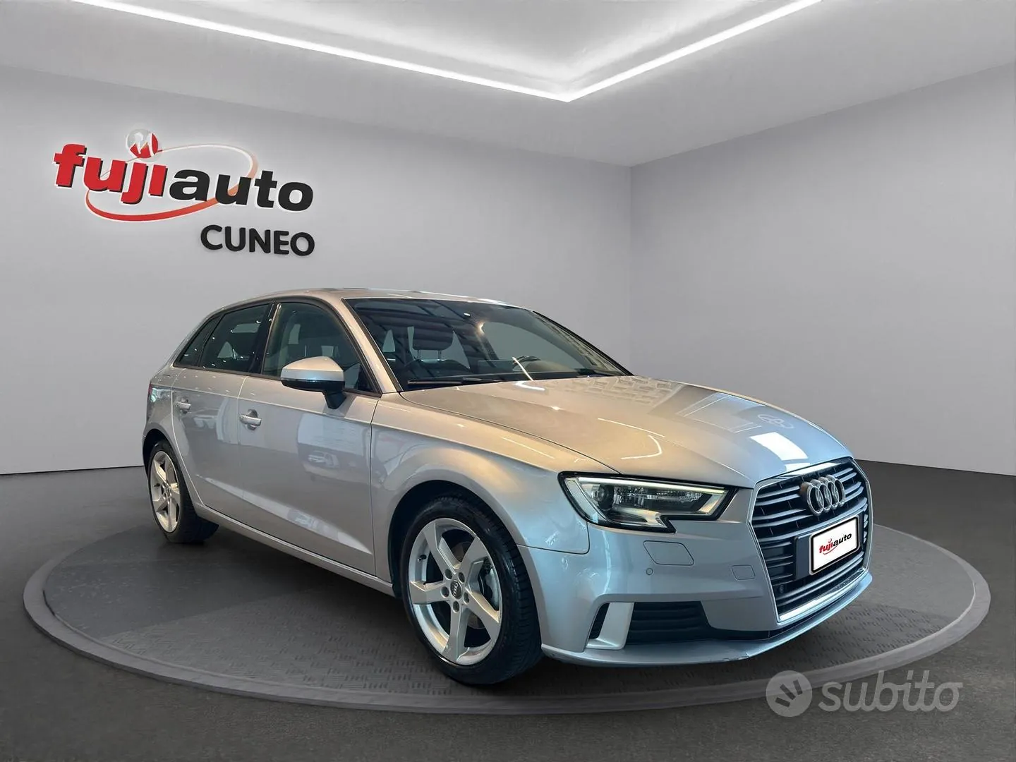 Audi A3 2017 photo 2