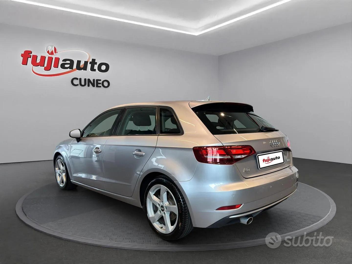 Audi A3 2017 photo 4