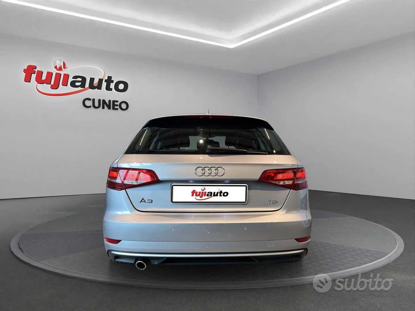 Audi A3 2017 photo 5