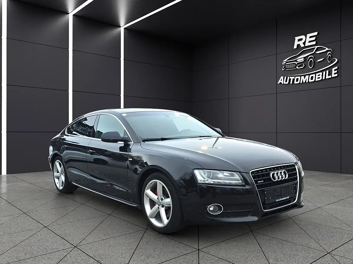 Audi A5 2011 photo 3