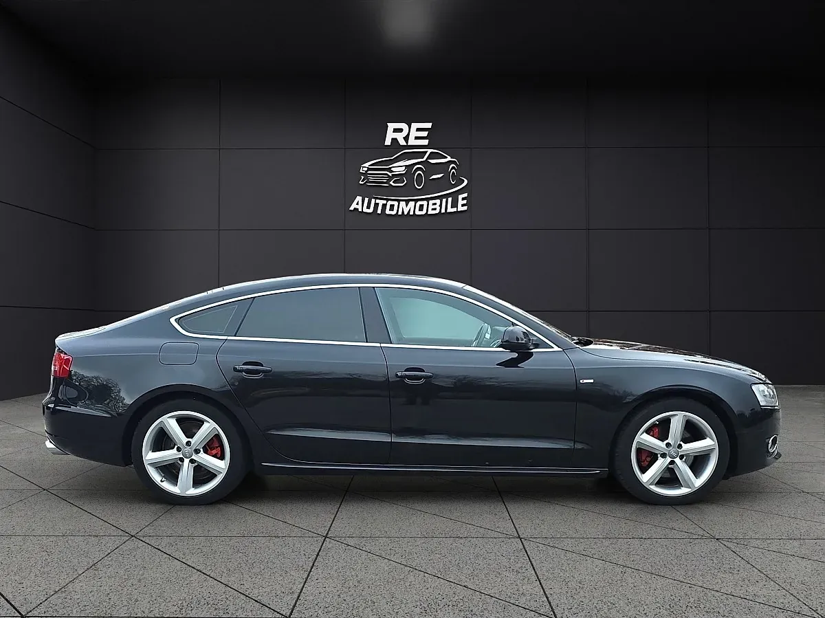 Audi A5 2011 photo 4