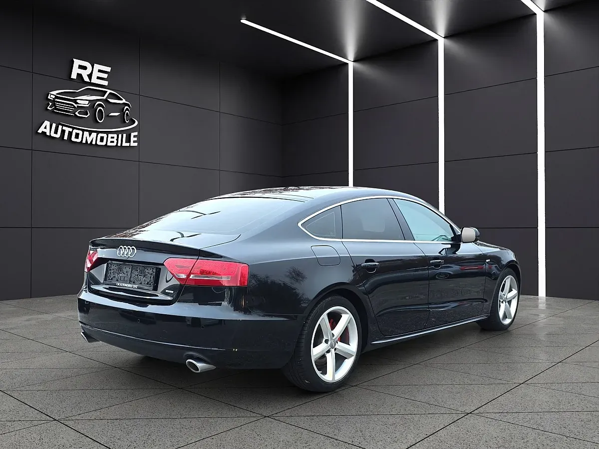 Audi A5 2011 photo 5