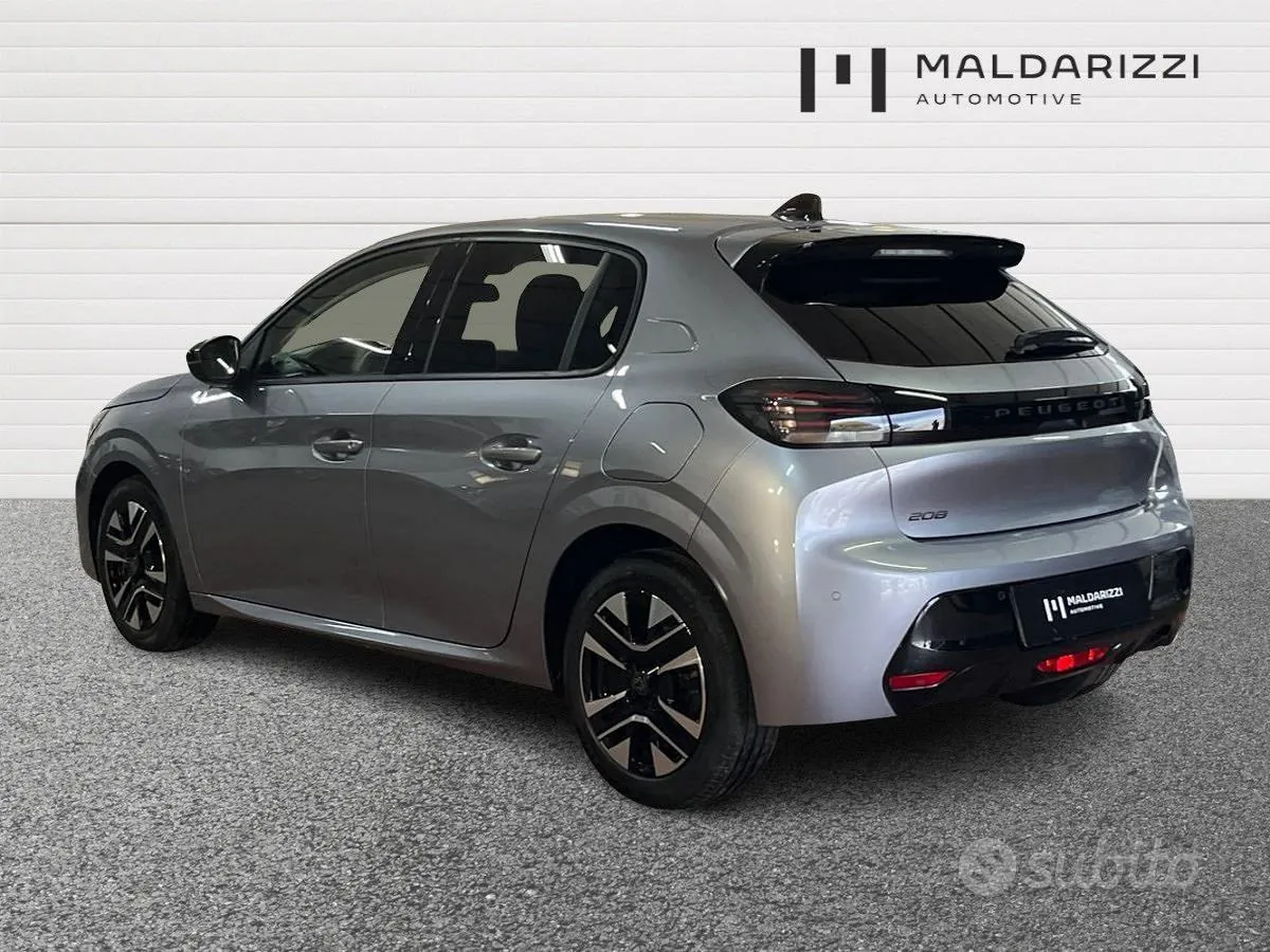 Peugeot 208 2025 photo 4