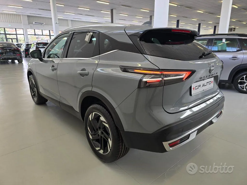 Nissan Qashqai 2026 photo 5