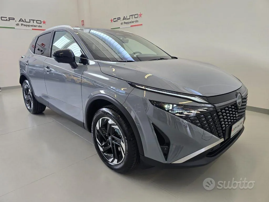Nissan Qashqai 2026 photo 3
