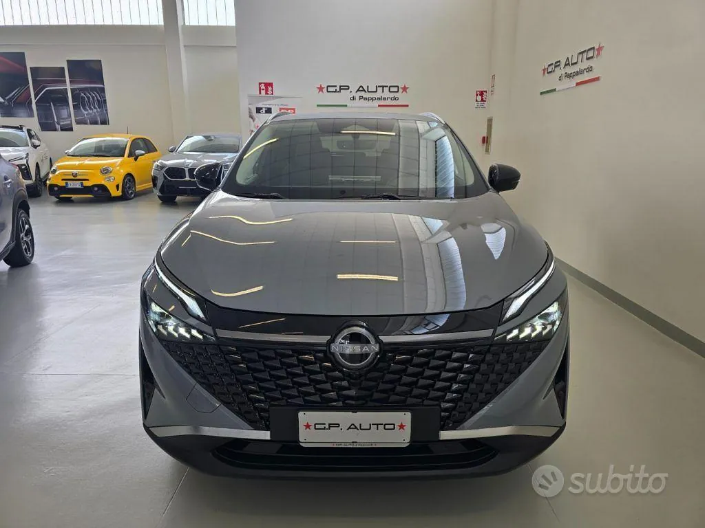 Nissan Qashqai 2026 photo 2
