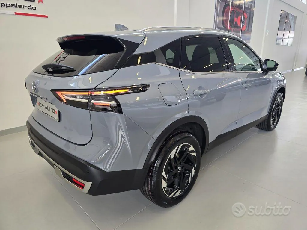 Nissan Qashqai 2026 photo 4
