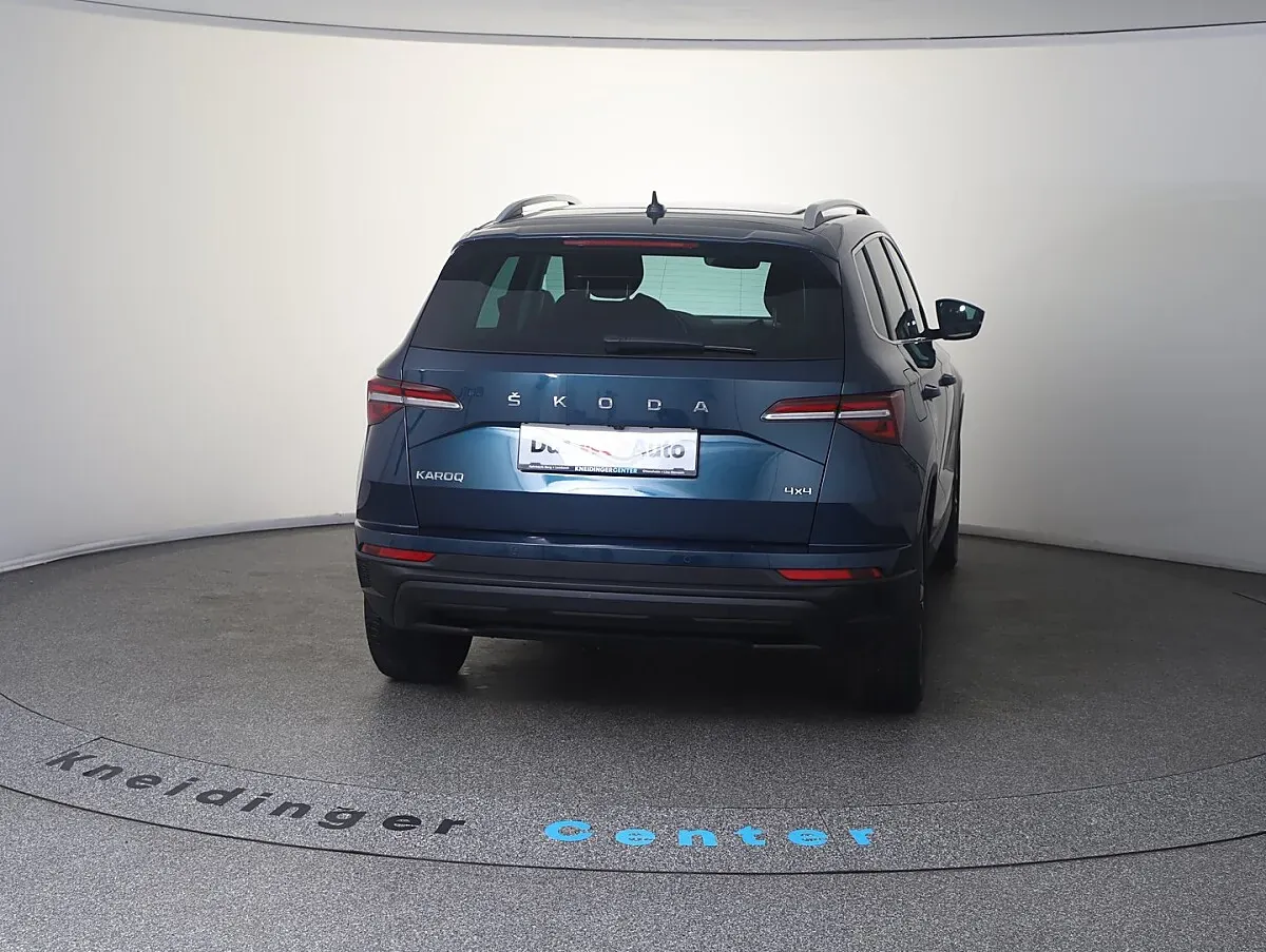 Skoda Karoq 2023 photo 3