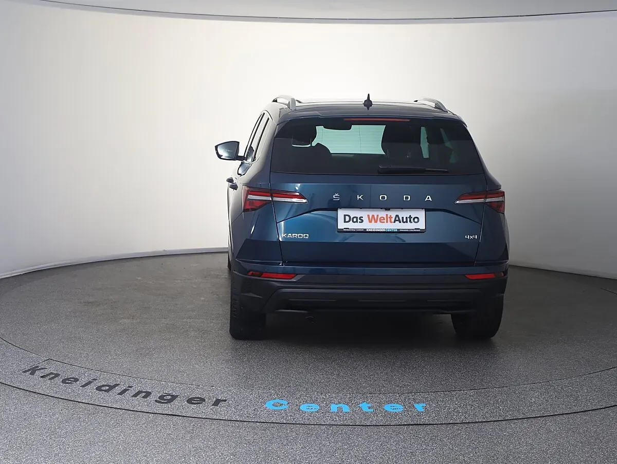 Skoda Karoq 2023 photo 2