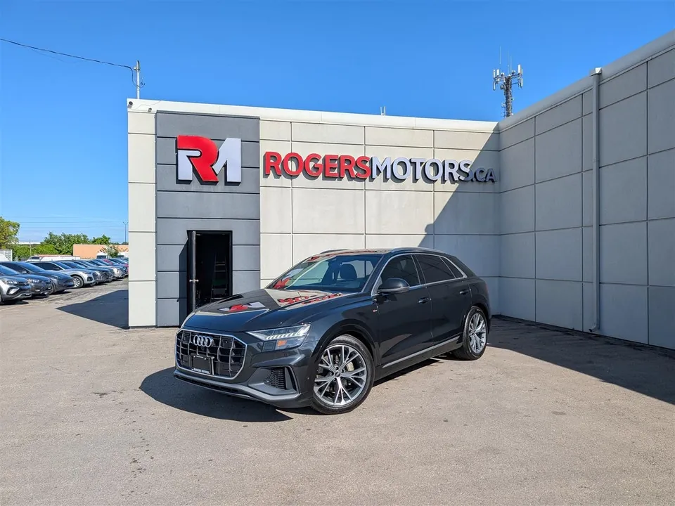 Audi Q8