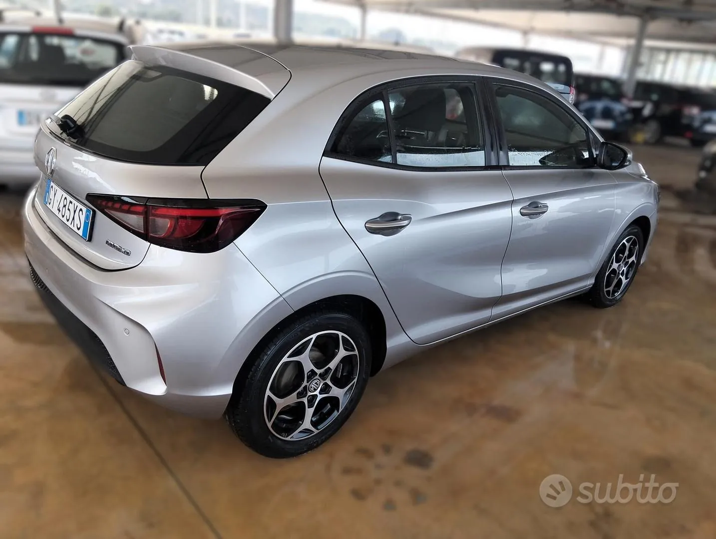 MG Mg3 2025 photo 5