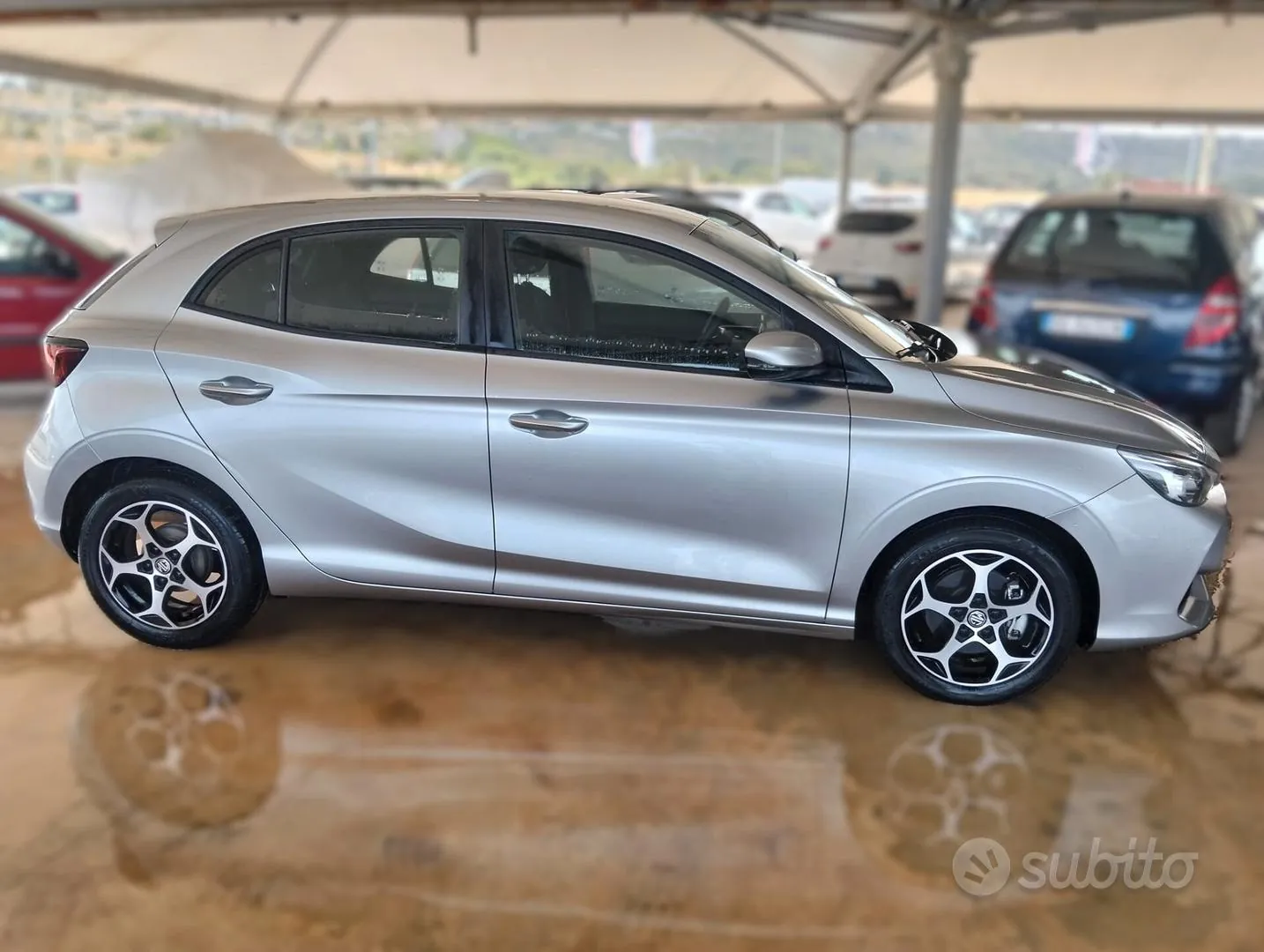 MG Mg3 2025 photo 4