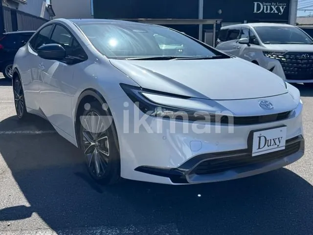 Toyota Prius 2026 photo 5