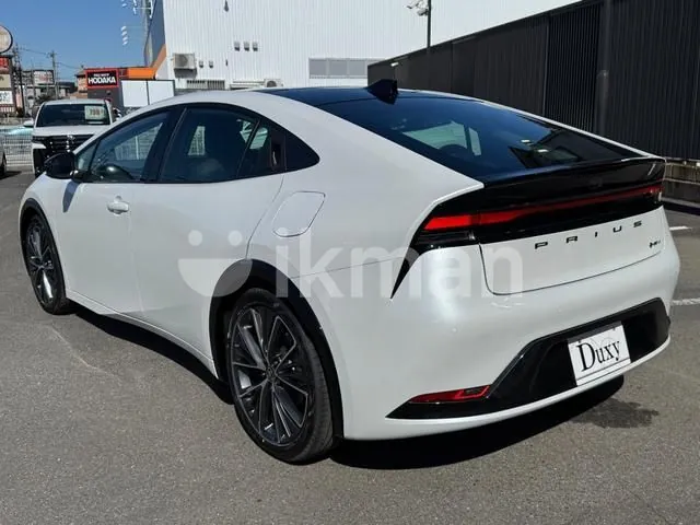 Toyota Prius 2026 photo 3