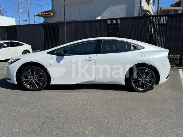 Toyota Prius 2026 photo 4