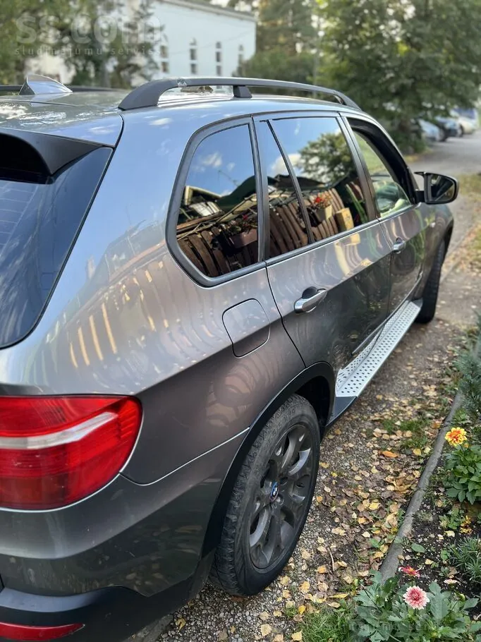 BMW X5 2007 photo 5