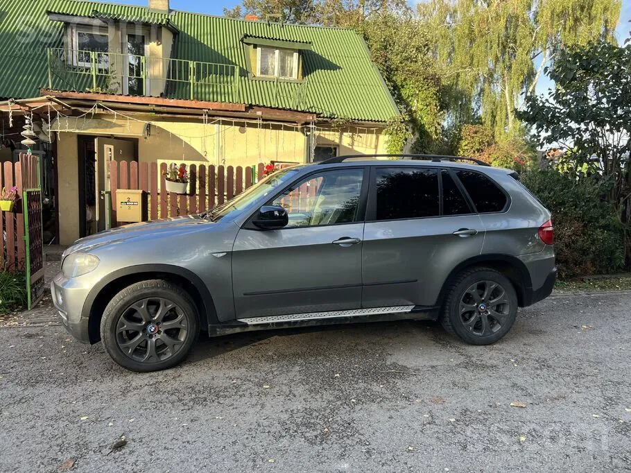 BMW X5 2007 photo 4