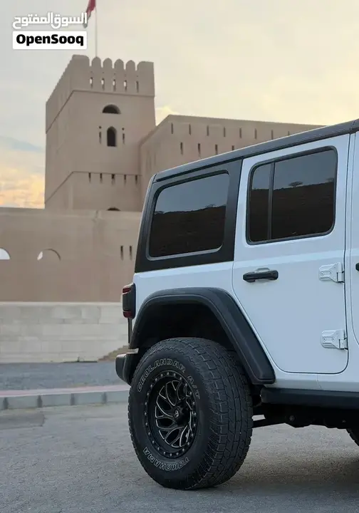 Jeep Wrangler 2021 photo 4