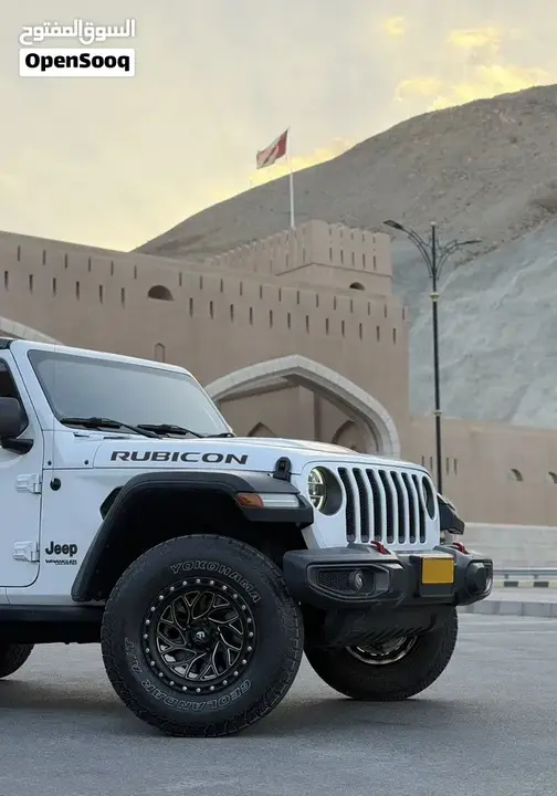 Jeep Wrangler 2021 photo 2