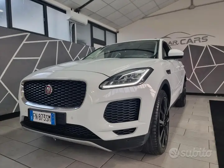 Jaguar E-Pace