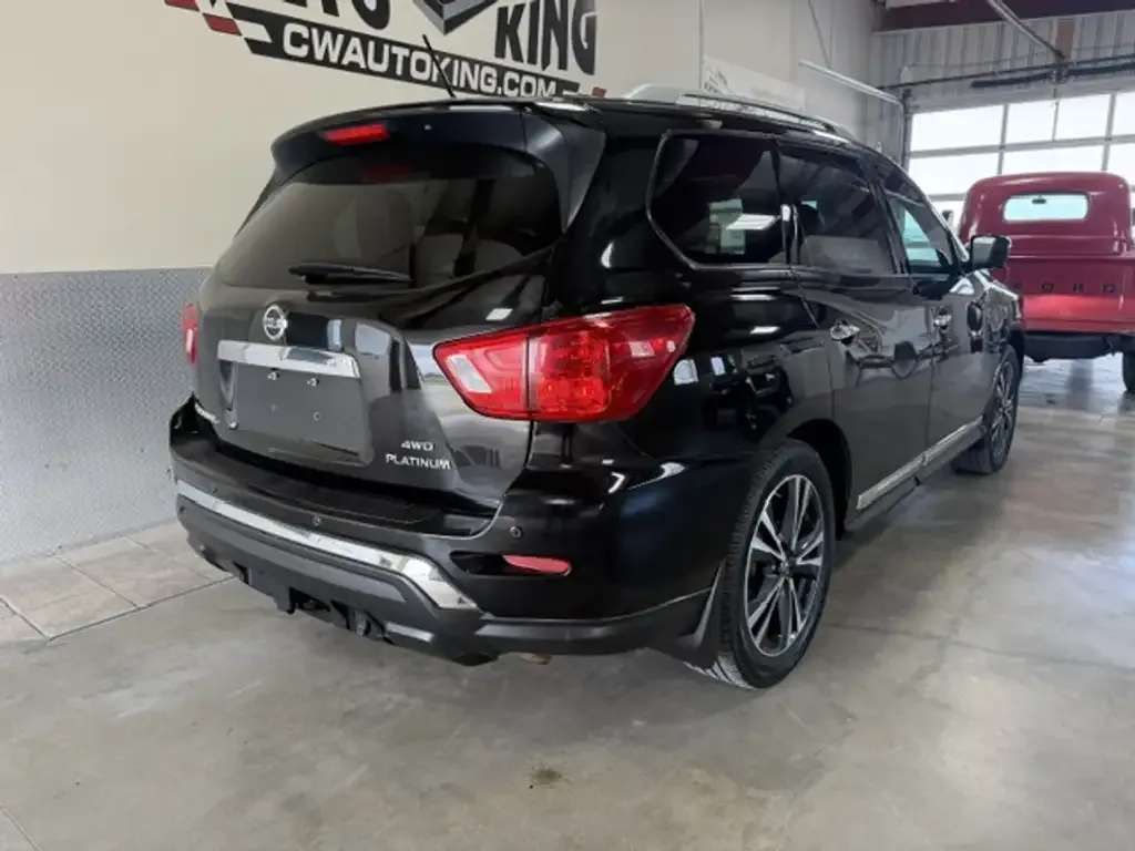 Nissan Pathfinder 2017 photo 3