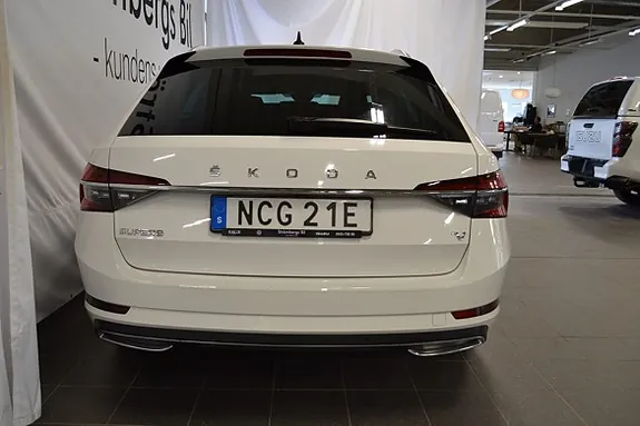 Skoda Superb 2020 photo 4