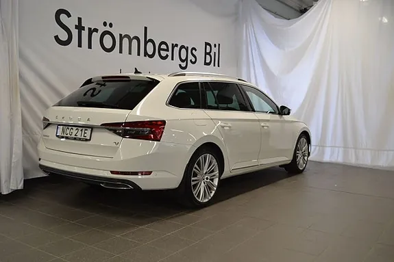 Skoda Superb 2020 photo 3