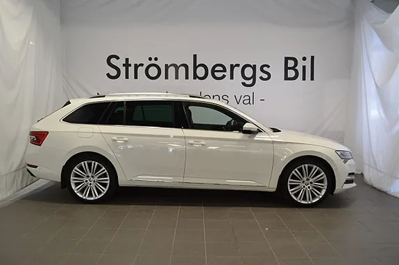 Skoda Superb 2020 photo 2