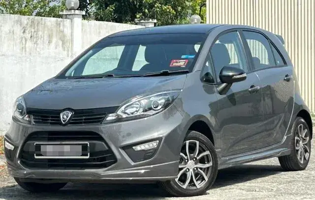 Proton Iriz