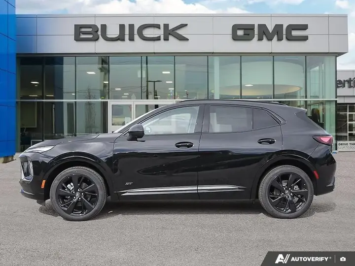 Buick Envision 2026 photo 3
